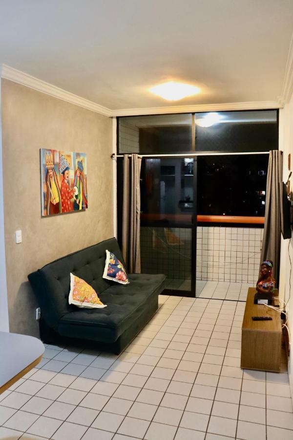 Charmoso Flat Em Ponta Verde Maceió Εξωτερικό φωτογραφία