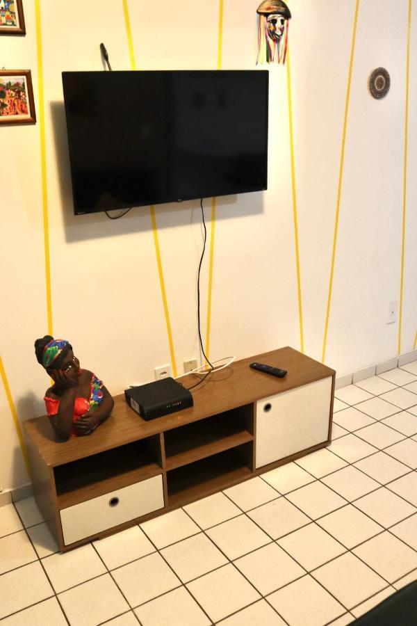 Charmoso Flat Em Ponta Verde Maceió Εξωτερικό φωτογραφία