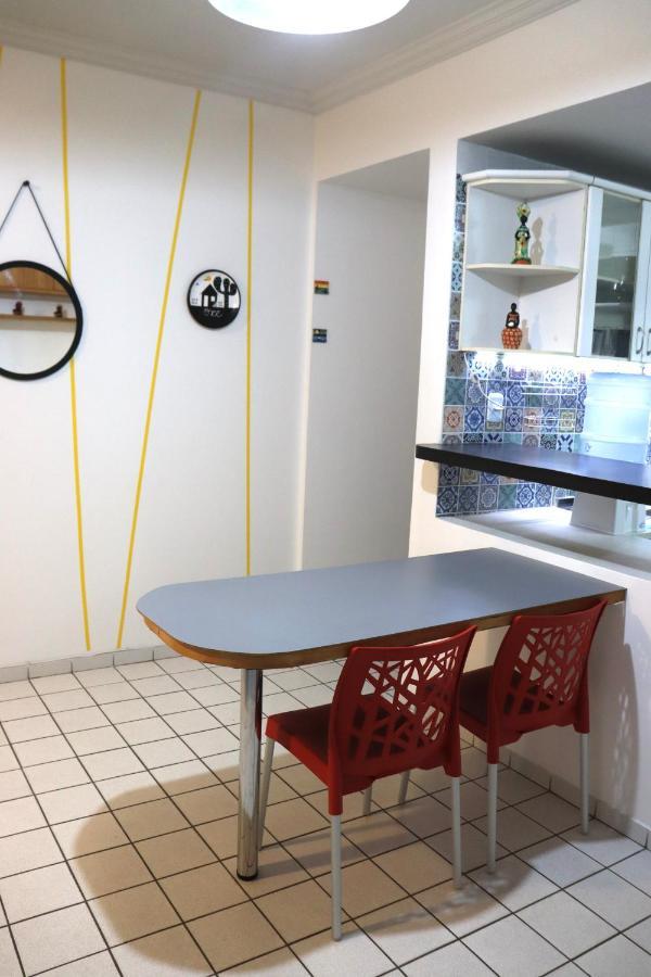 Charmoso Flat Em Ponta Verde Maceió Εξωτερικό φωτογραφία