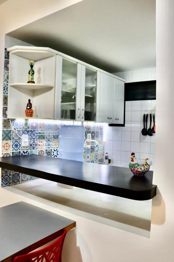 Charmoso Flat Em Ponta Verde Maceió Εξωτερικό φωτογραφία
