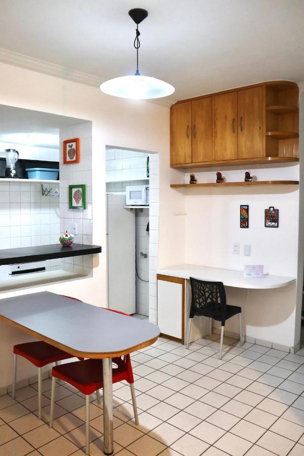 Charmoso Flat Em Ponta Verde Maceió Εξωτερικό φωτογραφία