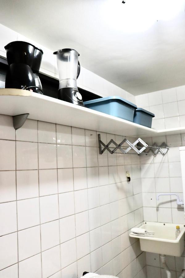 Charmoso Flat Em Ponta Verde Maceió Εξωτερικό φωτογραφία