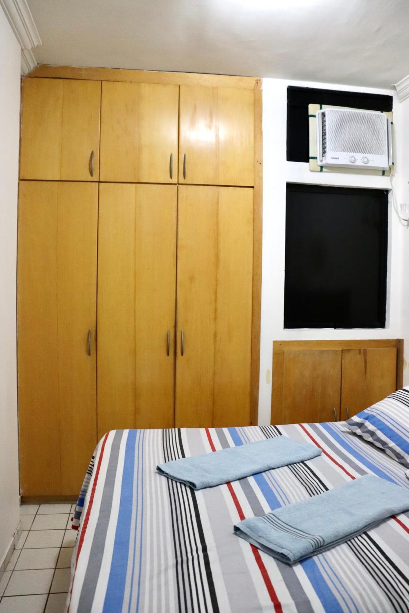 Charmoso Flat Em Ponta Verde Maceió Εξωτερικό φωτογραφία