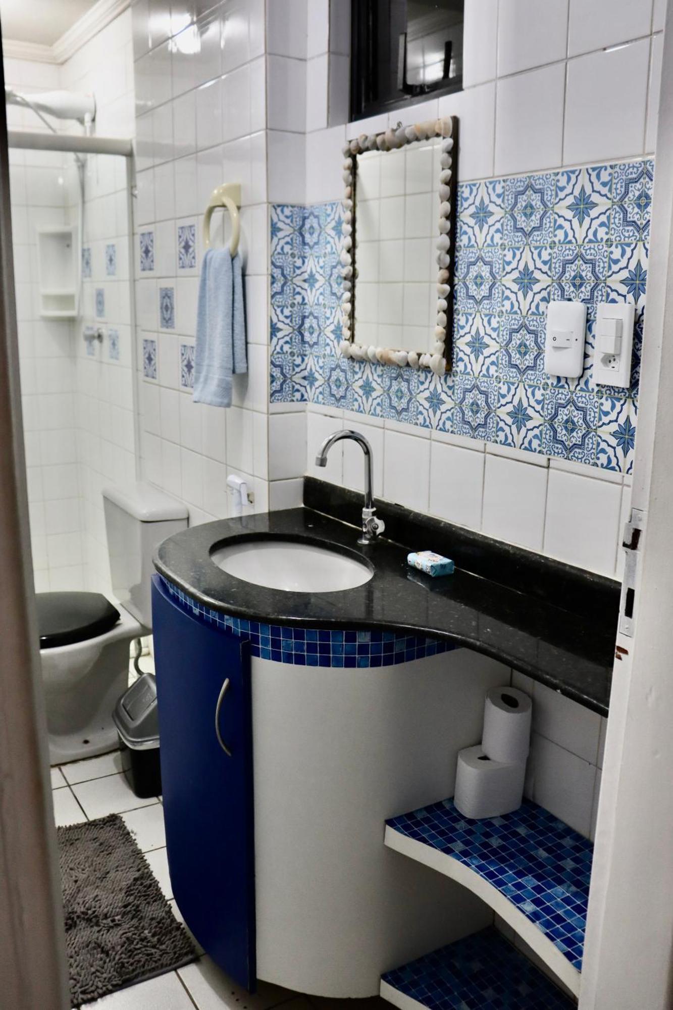 Charmoso Flat Em Ponta Verde Maceió Εξωτερικό φωτογραφία